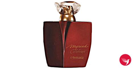 Myriad Celebrare by O Boticário (for women) .